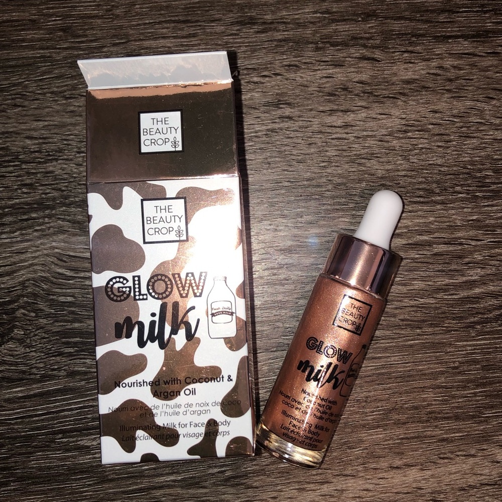 Glow Milk